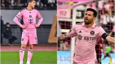 ليونيل ميسي - لويس سواريز (المصدر:Gettyimages)