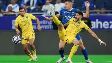 ما موعد مباراة الهلال والتعاون بالجولة 10 في الدوري السعودي؟