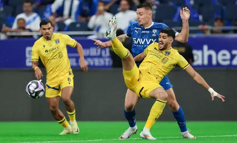 ما موعد مباراة الهلال والتعاون بالجولة 10 في الدوري السعودي؟