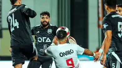 موعد مباراة الزمالك اليوم ضد إنبي والقنوات الناقلة في الدوري المصري