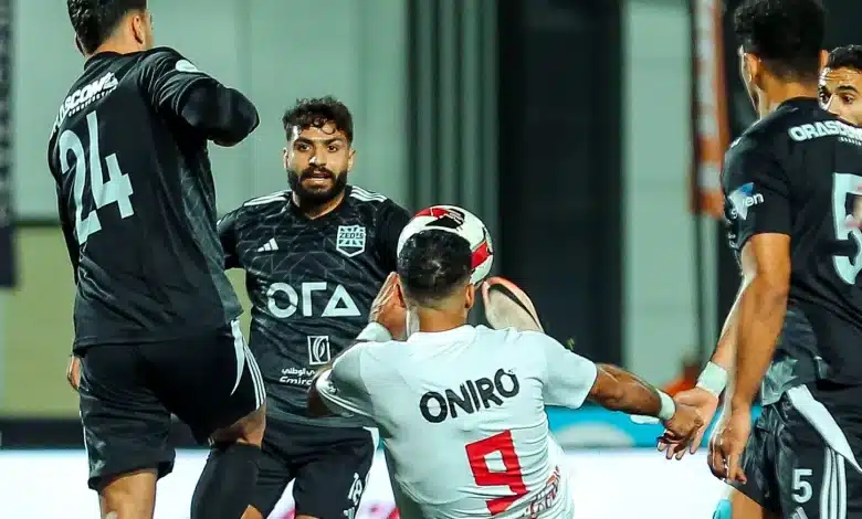 موعد مباراة الزمالك اليوم ضد إنبي والقنوات الناقلة في الدوري المصري