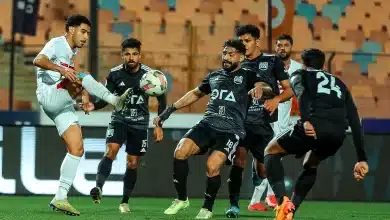 متى موعد مباراة الزمالك وزد بالجولة 19 في الدوري المصري 2025-26؟