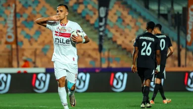 ما القناة الناقلة لمباراة الزمالك ضد زد وأين تشاهد الدوري المصري مجانًا؟
