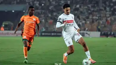 تشكيل الزمالك ضد أوتوهو في الكونفدرالية الإفريقية 2025-26