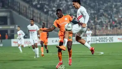 موعد مباراة الزمالك ضد أوتوهو في ربع نهائي الكونفدرالية الإفريقية 2026
