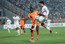 متى موعد مباراة الزمالك ضد كايزر تشيفز في الجولة السادسة بالكونفدرالية الإفريقية؟