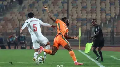 تشكيل الزمالك ضد زيسكو بالجولة 5 في الكونفدرالية الإفريقية 2025-26