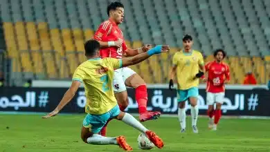 الإسماعيلي (تصوير: مصطفى الشحات)