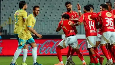 تشكيل الأهلي ضد الإسماعيلي بالجولة 14 في الدوري المصري 2025-26 