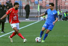 متى موعد مباراة الأهلي وسموحة بالجولة 19 في الدوري المصري 2025-26؟