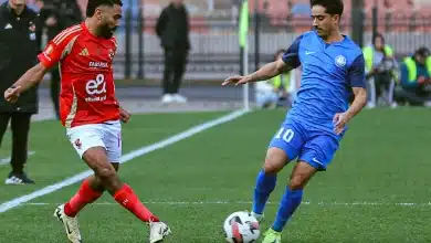 متى موعد مباراة الأهلي وسموحة بالجولة 19 في الدوري المصري 2025-26؟