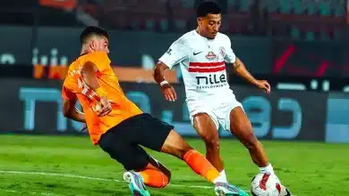 تشكيل الزمالك ضد كايزر تشيفز بالجولة 6 في الكونفدرالية الإفريقية 2025-26