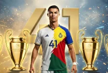 كريستيانو رونالدو.. 41 عامًا من تحدي البيولوجيا وقوانين كرة القدم