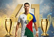 كريستيانو رونالدو.. 41 عامًا من تحدي البيولوجيا وقوانين كرة القدم