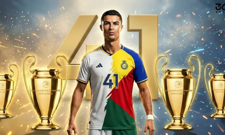 كريستيانو رونالدو.. 41 عامًا من تحدي البيولوجيا وقوانين كرة القدم