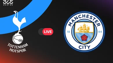 مانشستر سيتي ضد توتنهام هوتسبير