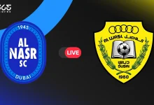 النصر ضد الوصل