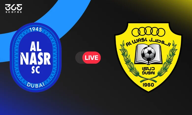 النصر ضد الوصل