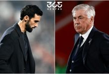 ألفارو أربيلوا - كارلو أنشيلوتي