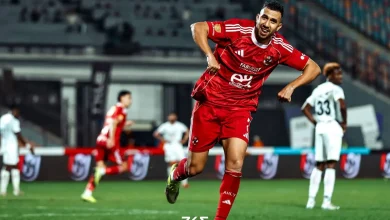 موعد مباراة الأهلي القادمة ضد المقاولون العرب في الدوري المصري 2026