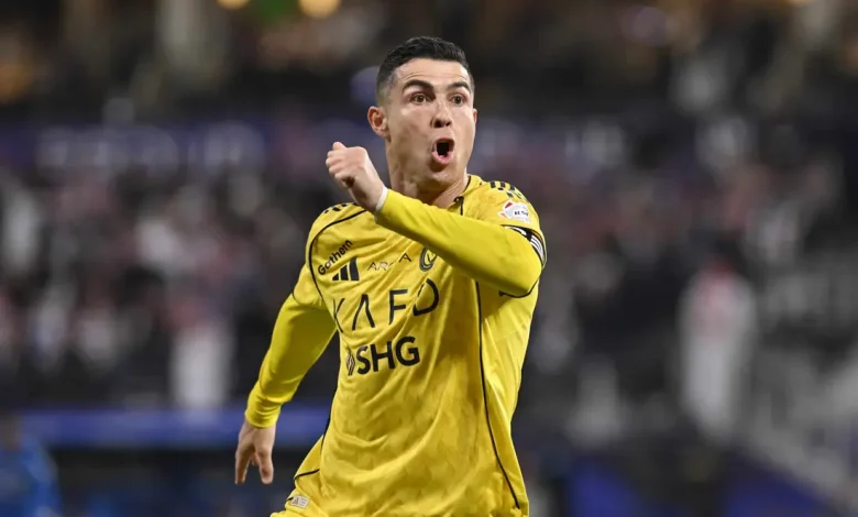 صراع الصدارة مشتعل.. 5 معلومات عن مباراة النصر ضد الفيحاء في الدوري السعودي - كريستيانو رونالدو