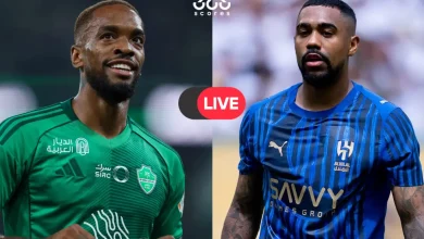 بث مباشر الآن.. رابط مشاهدة مباراة الهلال والأهلي الآن في الدوري السعودي