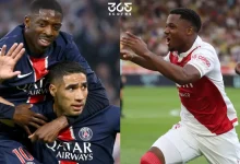 قمة منتظرة.. 5 معلومات عن مباراة باريس ضد موناكو في إياب ملحق دوري أبطال أوروبا