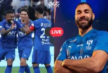 بث مباشر مجانًا مشاهدة مباراة الهلال والأخدود الآن في الدوري السعودي