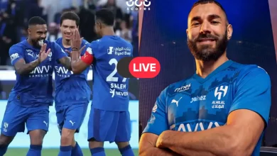 بث مباشر مجانًا مشاهدة مباراة الهلال والأخدود الآن في الدوري السعودي