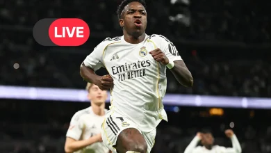 بث مباشر.. مشاهدة مباراة ريال مدريد وإلتشي الآن في الدوري الإسباني