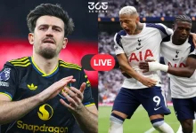 بث مباشر الآن.. كيفية مشاهدة مباراة مان يونايتد ضد توتنهام في الدوري الإنجليزي؟