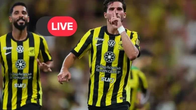 بث مباشر مجانًا مشاهدة مباراة الاتحاد والرياض الآن في الدوري السعودي