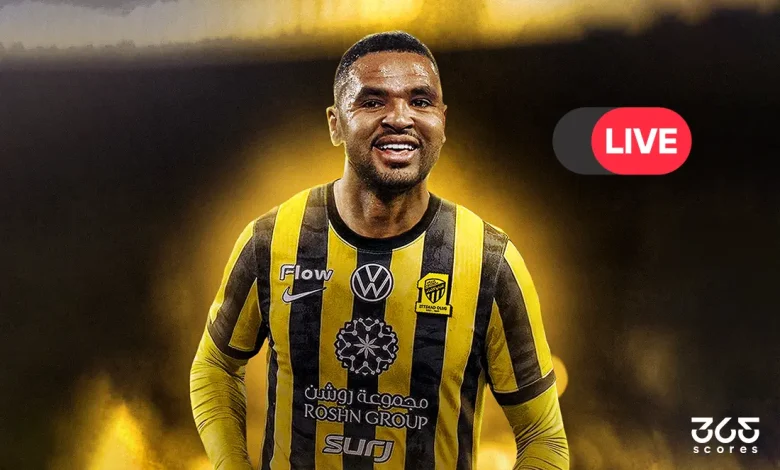 بث مباشر الآن.. كيفية مشاهدة مباراة الاتحاد والغرافة في دوري أبطال آسيا؟