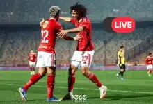 مجانًا.. رابط مشاهدة بث مباشر مباراة الأهلي والجونة الآن في الدوري المصري