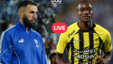 بث مباشر مجانًا مشاهدة مباراة الهلال ضد الاتحاد الآن في الدوري السعودي