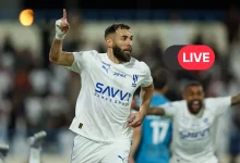 بث مباشر مجانًا مشاهدة مباراة الهلال والخلود الآن في الدوري السعودي