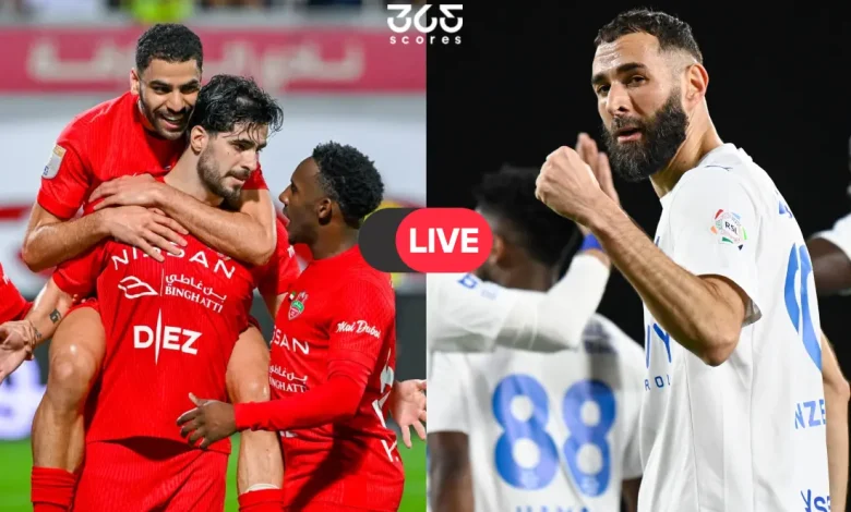 بث مباشر الآن.. كيفية مشاهدة مباراة الهلال وشباب الأهلي في دوري أبطال آسيا؟