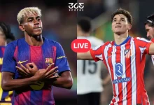 بث مباشر.. مشاهدة مباراة برشلونة وأتلتيكو مدريد في كأس ملك إسبانيا