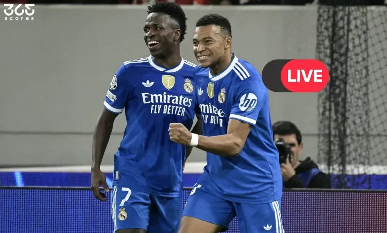 بث مباشر الآن.. كيفية مشاهدة مباراة ريال مدريد وفالنسيا في الدوري الإسباني؟