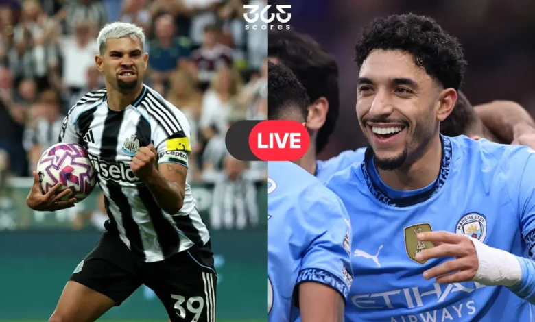 بث مباشر الآن.. كيفية مشاهدة مباراة مانشستر سيتي ونيوكاسل في كأس كاراباو؟