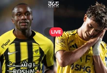 بث مباشر مجانًا مشاهدة مباراة النصر ضد الاتحاد الآن في الدوري السعودي
