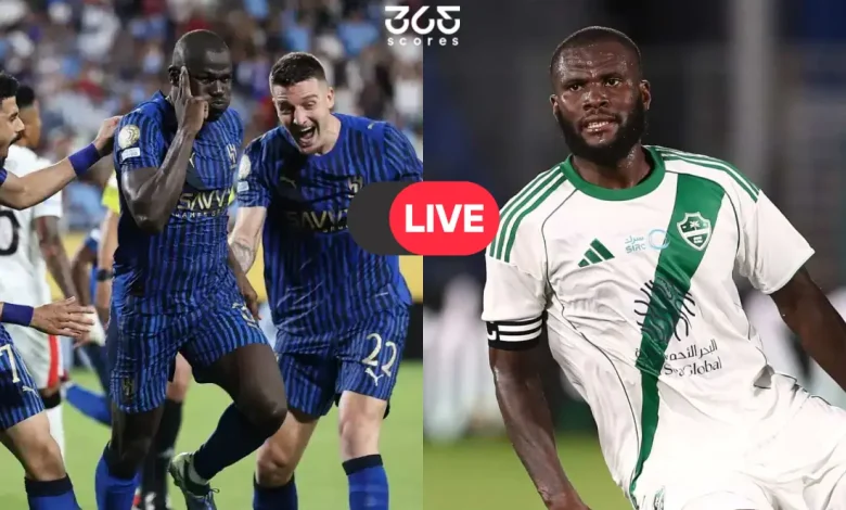 بث مباشر الآن.. كيفية مشاهدة مباراة الهلال ضد الأهلي في الدوري السعودي؟