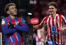 مذاعة مجانًا.. رابط مشاهدة بث مباشر مباراة برشلونة وأتلتيكو مدريد الآن في كأس الملك