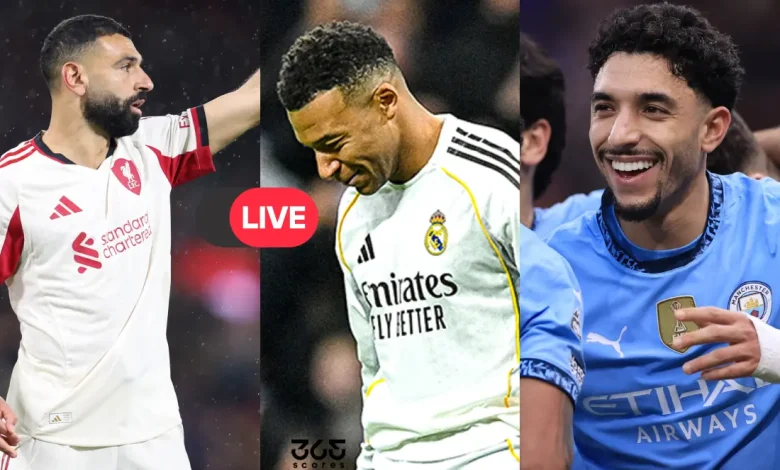 كيفية مشاهدة بث مباشر مباريات اليوم الأحد 8 فبراير 2026؟