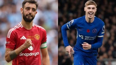 برونو فيرنانديز - كول بالمر