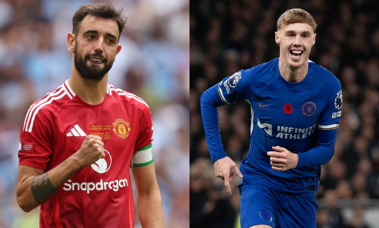 برونو فيرنانديز - كول بالمر