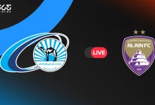 العين ضد بني ياس