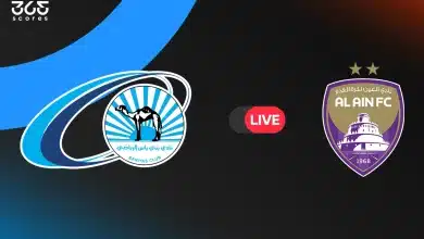 العين ضد بني ياس