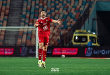 تريزيجيه - الأهلي (تصوير: مصطفى الشحات)