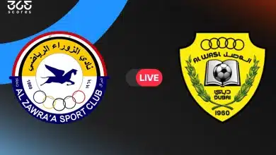 الزوراء ضد الوصل